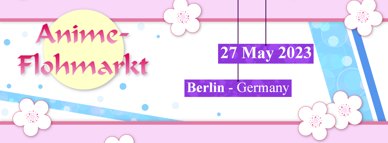 Anime-Flohmarkt Projektseite: Anime-Flohmarkt
